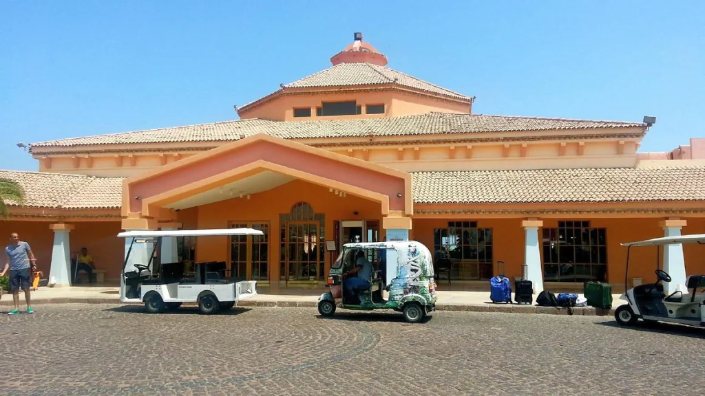 الفندق موفنبيك ريزورت - سوما باي